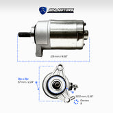 Marcha Yamaha Cygnus Alpha 115 Ray Z 115 Pd